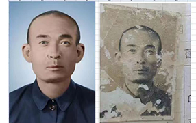 峡江老照片修复-2