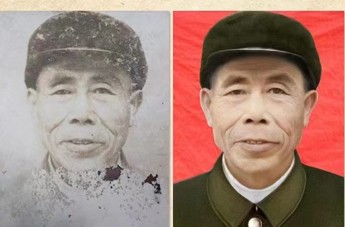峡江老照片模糊修复-72