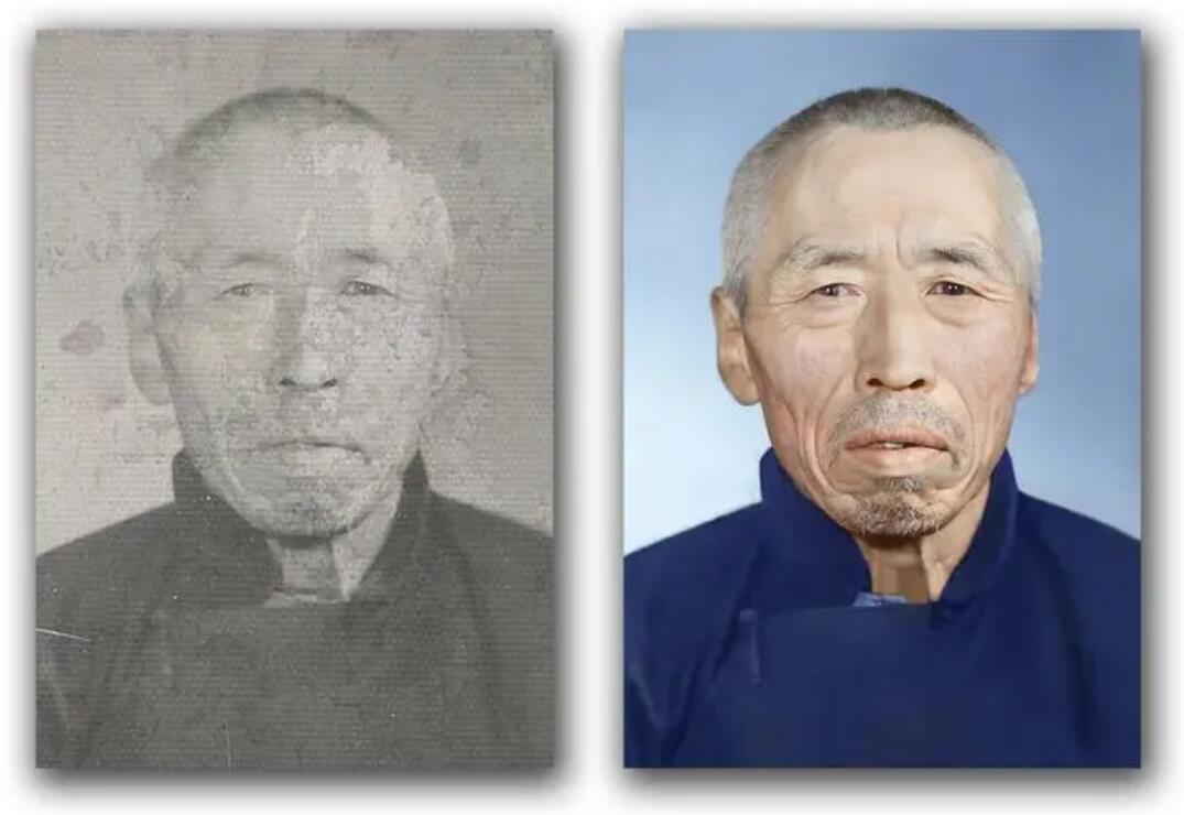 峡江破损照片修复-56